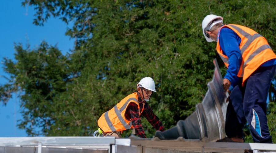 Professional new roof installation services in Sikes, LA
